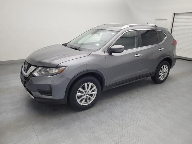 used 2020 Nissan Rogue car, priced at $16,395