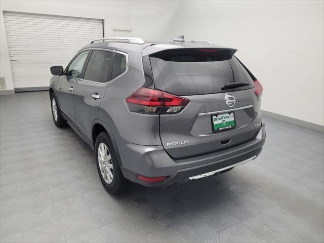 used 2020 Nissan Rogue car, priced at $16,395