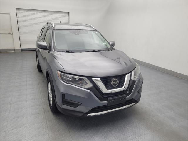 used 2020 Nissan Rogue car, priced at $16,395