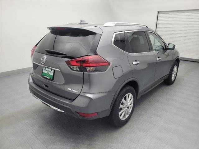 used 2020 Nissan Rogue car, priced at $16,395
