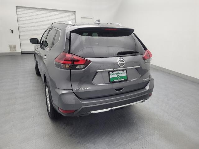 used 2020 Nissan Rogue car, priced at $16,395