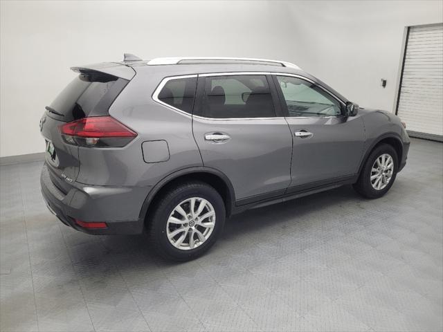 used 2020 Nissan Rogue car, priced at $16,395
