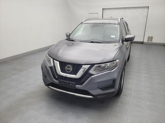 used 2020 Nissan Rogue car, priced at $16,395