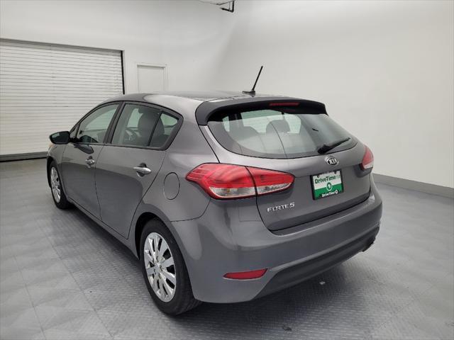 used 2016 Kia Forte car, priced at $12,095