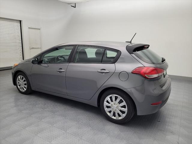 used 2016 Kia Forte car, priced at $12,095