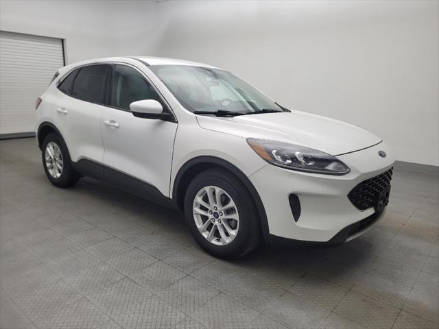 used 2020 Ford Escape car, priced at $19,095