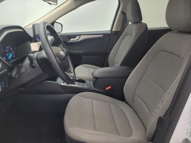 used 2020 Ford Escape car, priced at $19,095