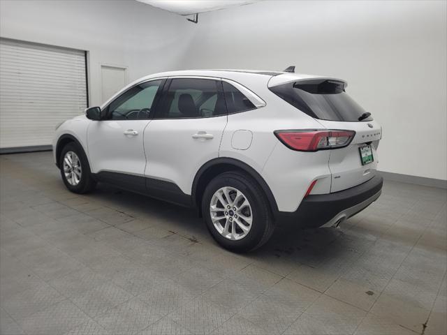 used 2020 Ford Escape car, priced at $19,095