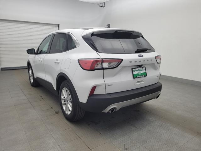 used 2020 Ford Escape car, priced at $19,095