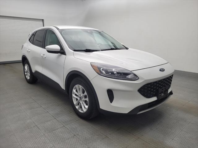 used 2020 Ford Escape car, priced at $19,095