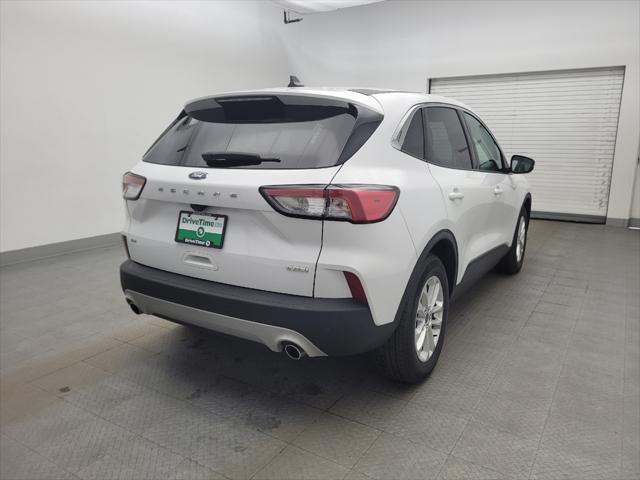 used 2020 Ford Escape car, priced at $19,095