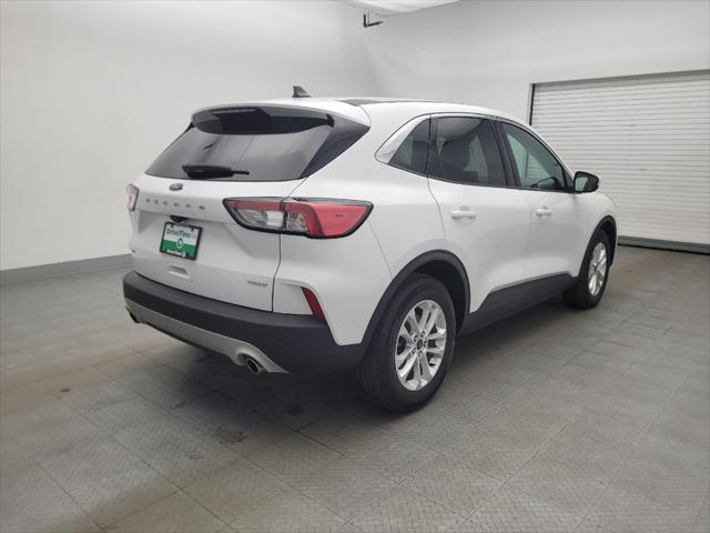 used 2020 Ford Escape car, priced at $19,095