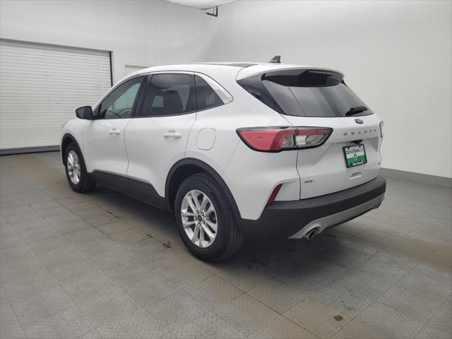 used 2020 Ford Escape car, priced at $19,095