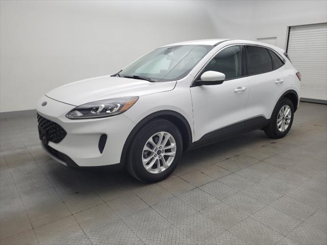 used 2020 Ford Escape car, priced at $19,095