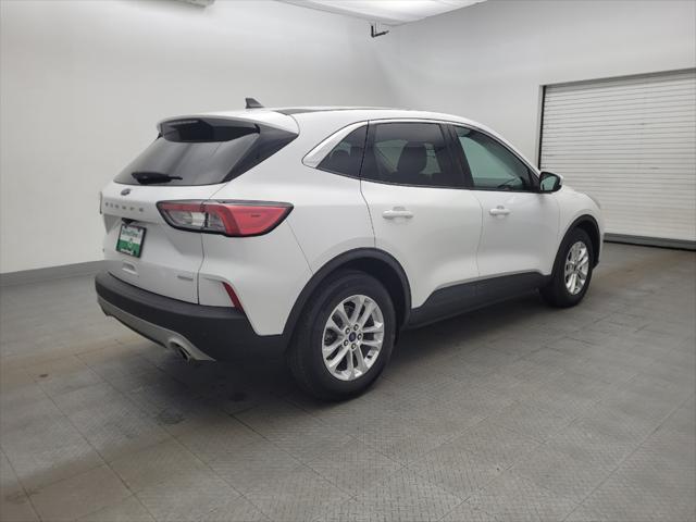 used 2020 Ford Escape car, priced at $19,095