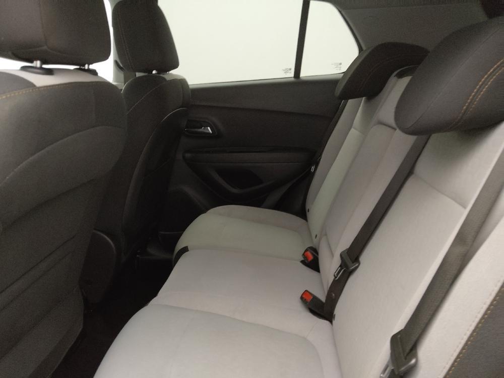 used 2020 Chevrolet Trax car, priced at $14,095