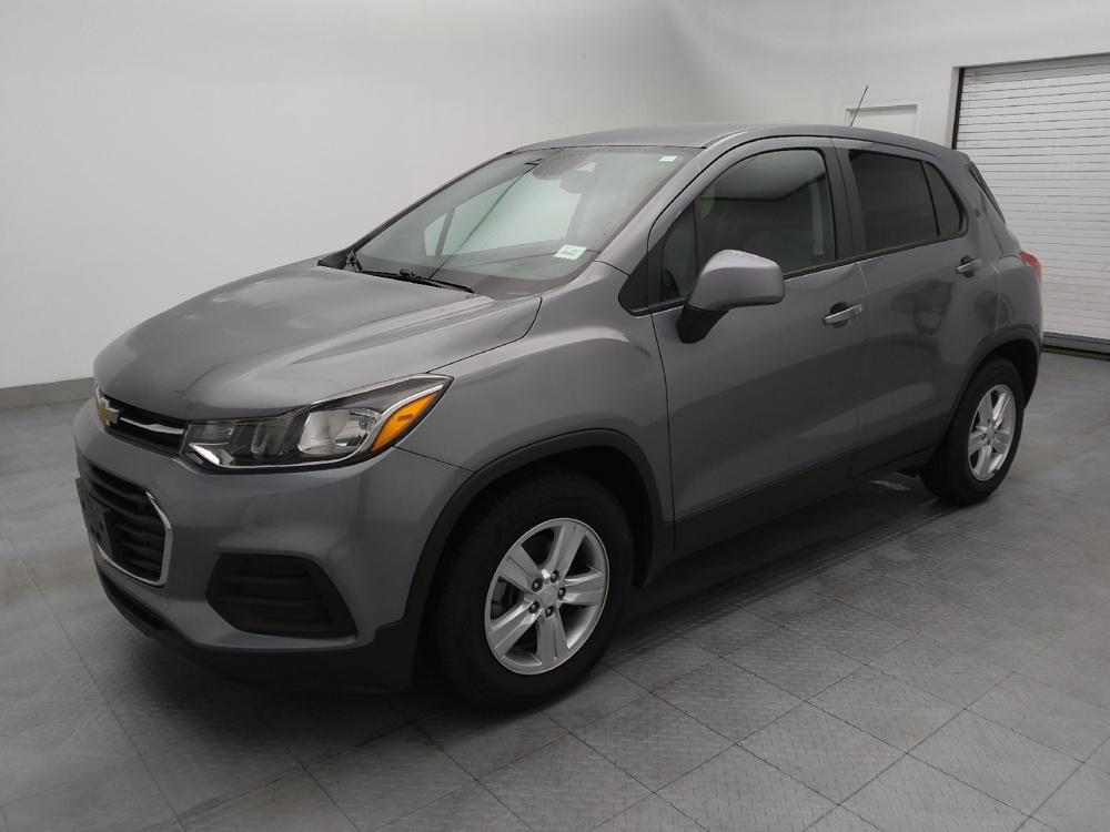 used 2020 Chevrolet Trax car, priced at $14,095