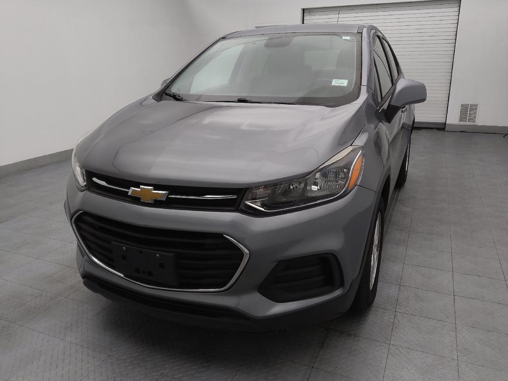 used 2020 Chevrolet Trax car, priced at $14,095