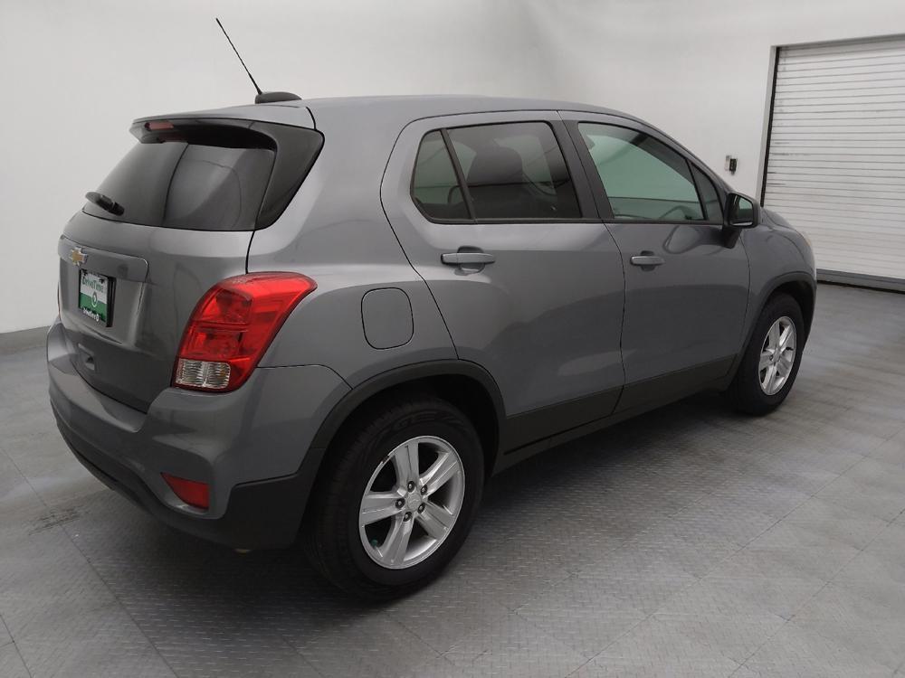used 2020 Chevrolet Trax car, priced at $14,095