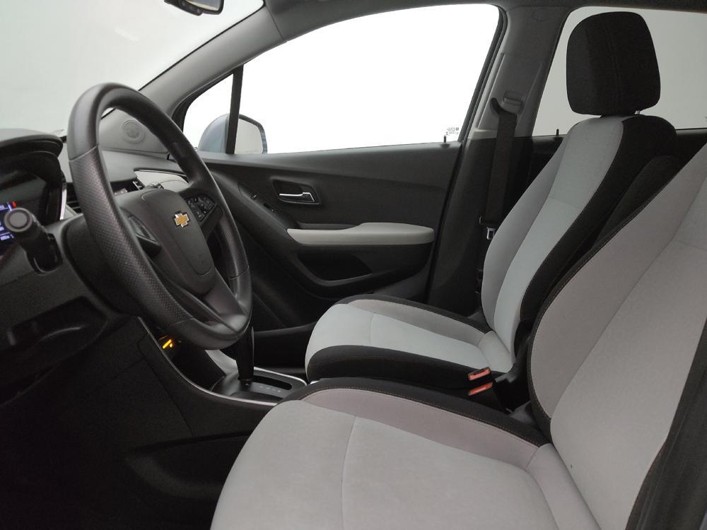 used 2020 Chevrolet Trax car, priced at $14,095