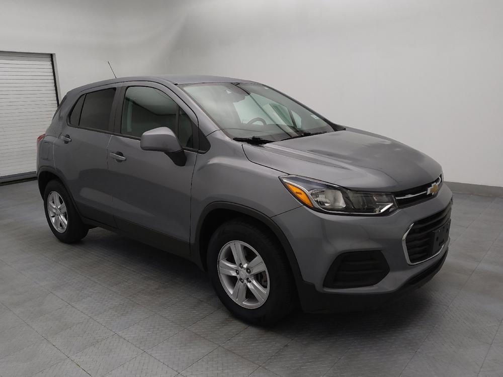 used 2020 Chevrolet Trax car, priced at $14,095