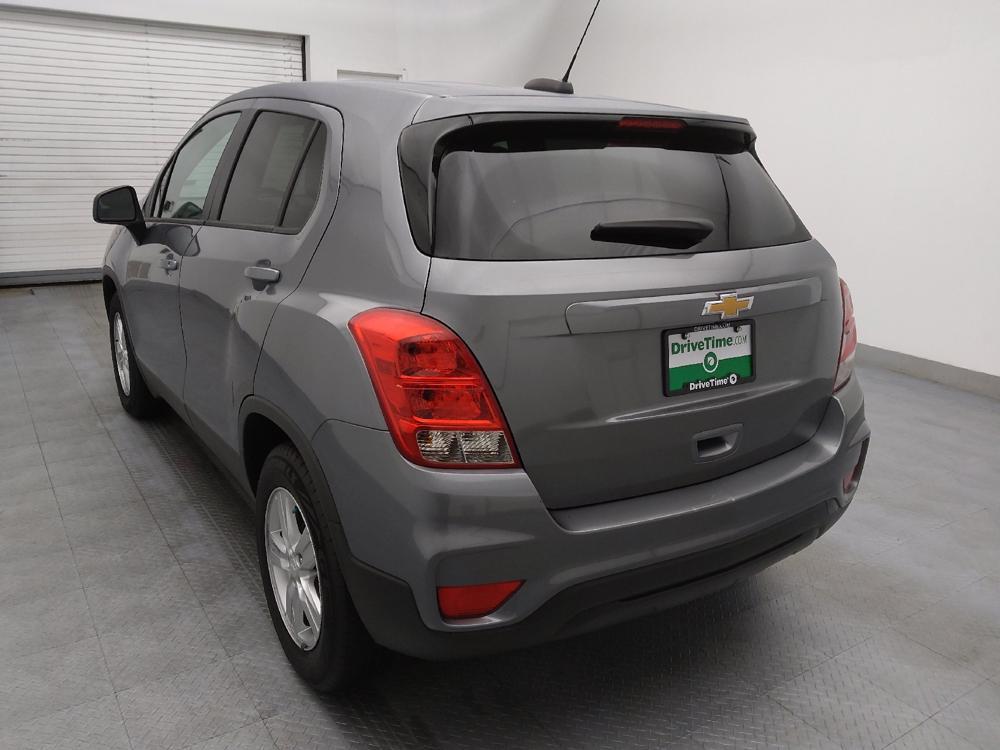 used 2020 Chevrolet Trax car, priced at $14,095