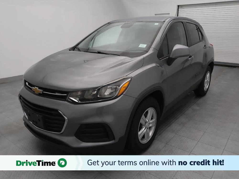 used 2020 Chevrolet Trax car, priced at $14,095