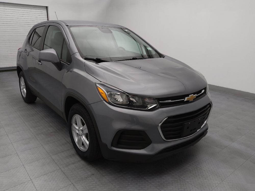 used 2020 Chevrolet Trax car, priced at $14,095