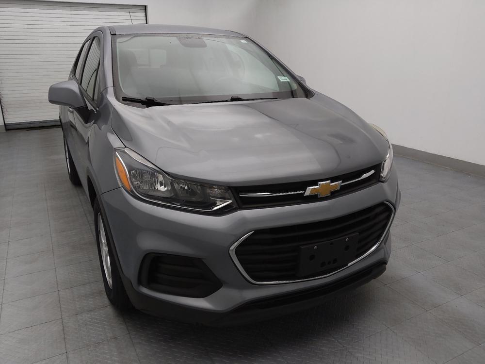 used 2020 Chevrolet Trax car, priced at $14,095
