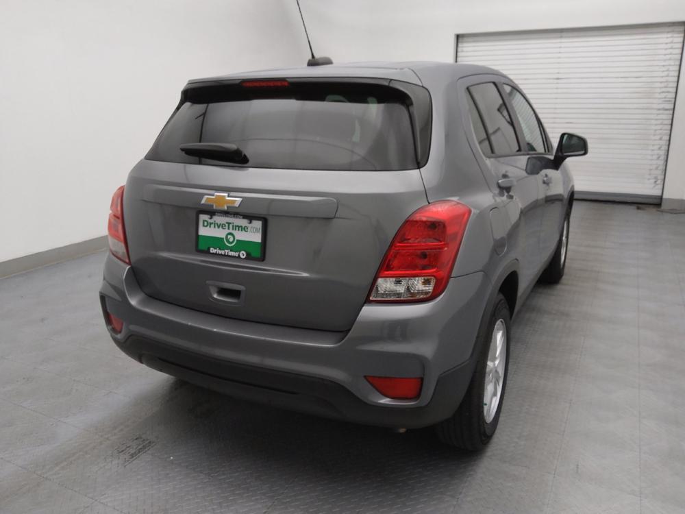 used 2020 Chevrolet Trax car, priced at $14,095