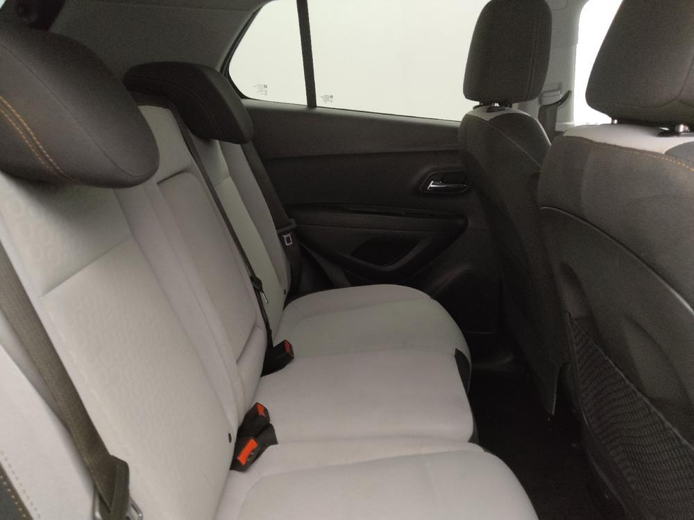 used 2020 Chevrolet Trax car, priced at $14,095