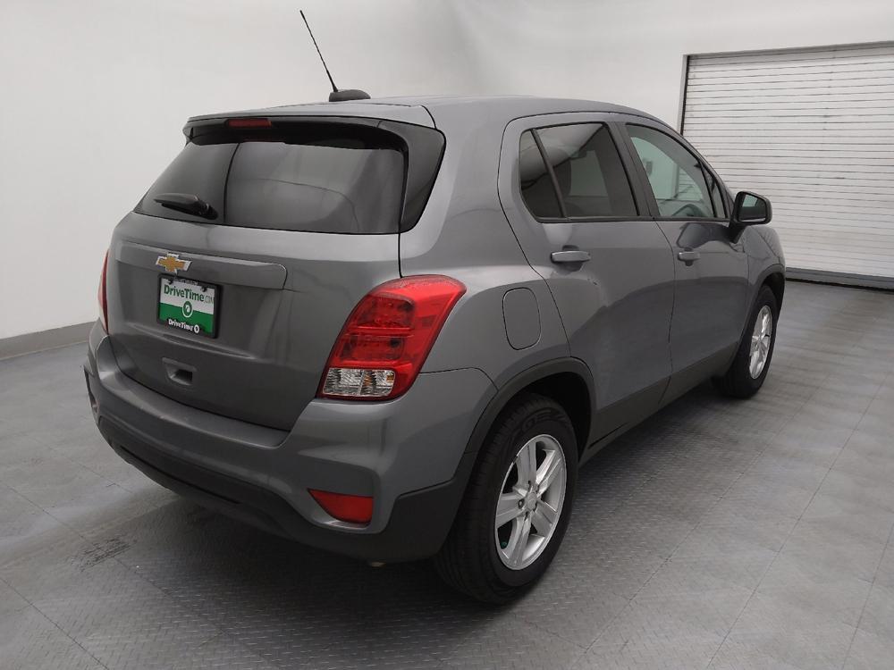 used 2020 Chevrolet Trax car, priced at $14,095