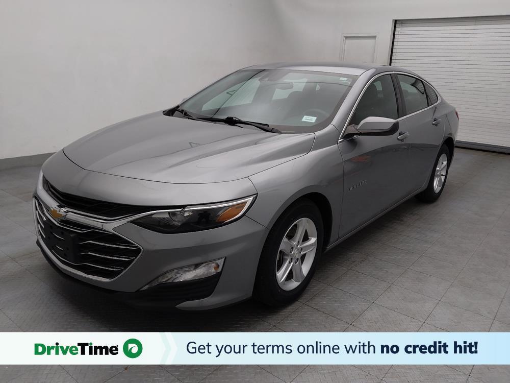 used 2023 Chevrolet Malibu car, priced at $19,495