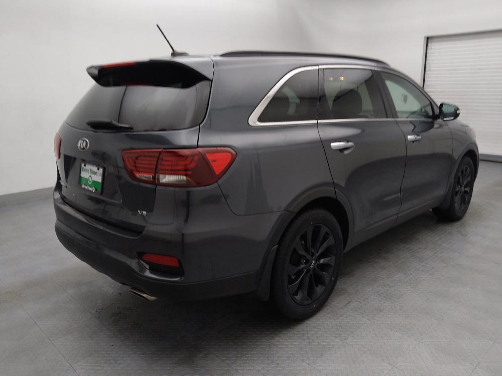 used 2020 Kia Sorento car, priced at $16,595