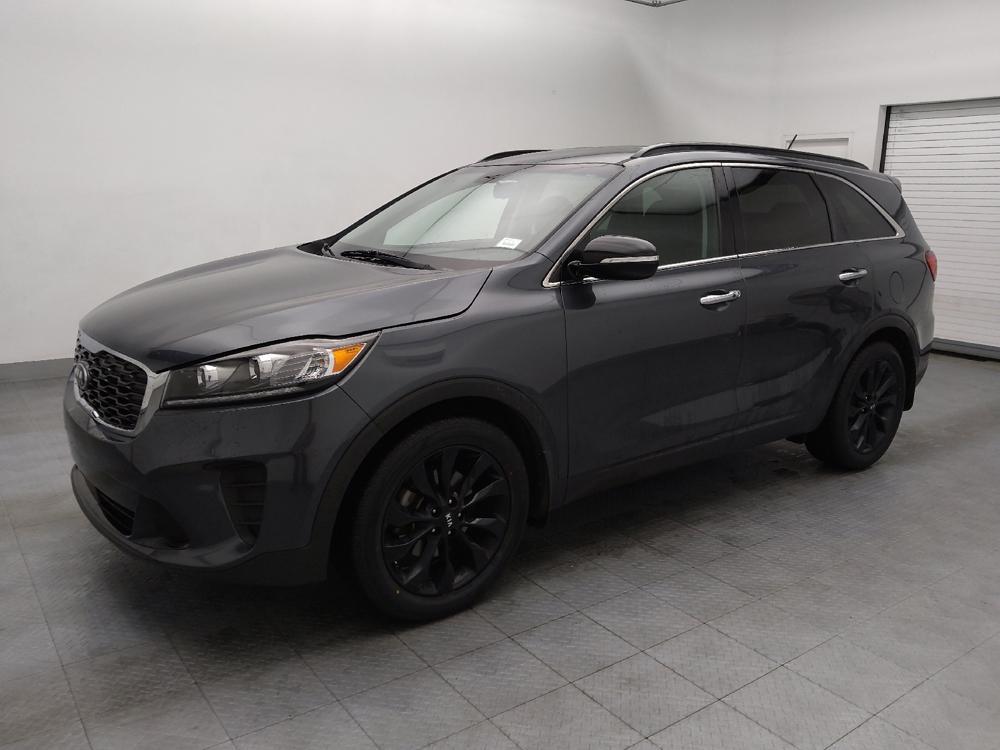 used 2020 Kia Sorento car, priced at $16,595