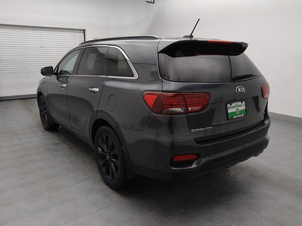 used 2020 Kia Sorento car, priced at $16,595