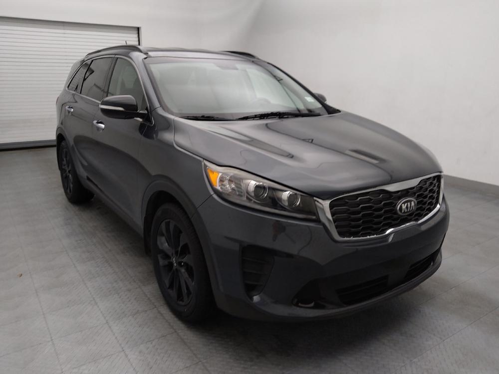 used 2020 Kia Sorento car, priced at $16,595