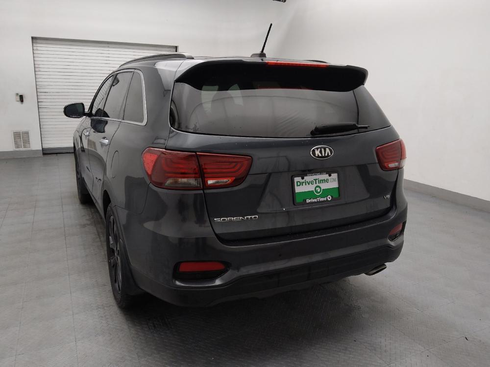 used 2020 Kia Sorento car, priced at $16,595
