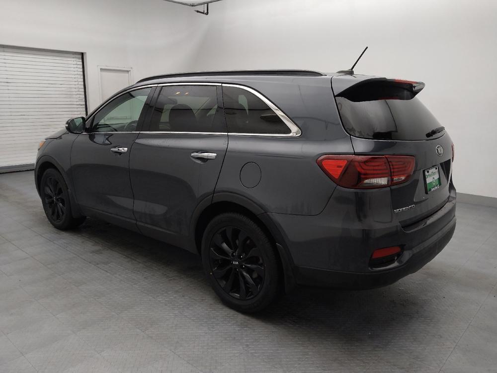 used 2020 Kia Sorento car, priced at $16,595