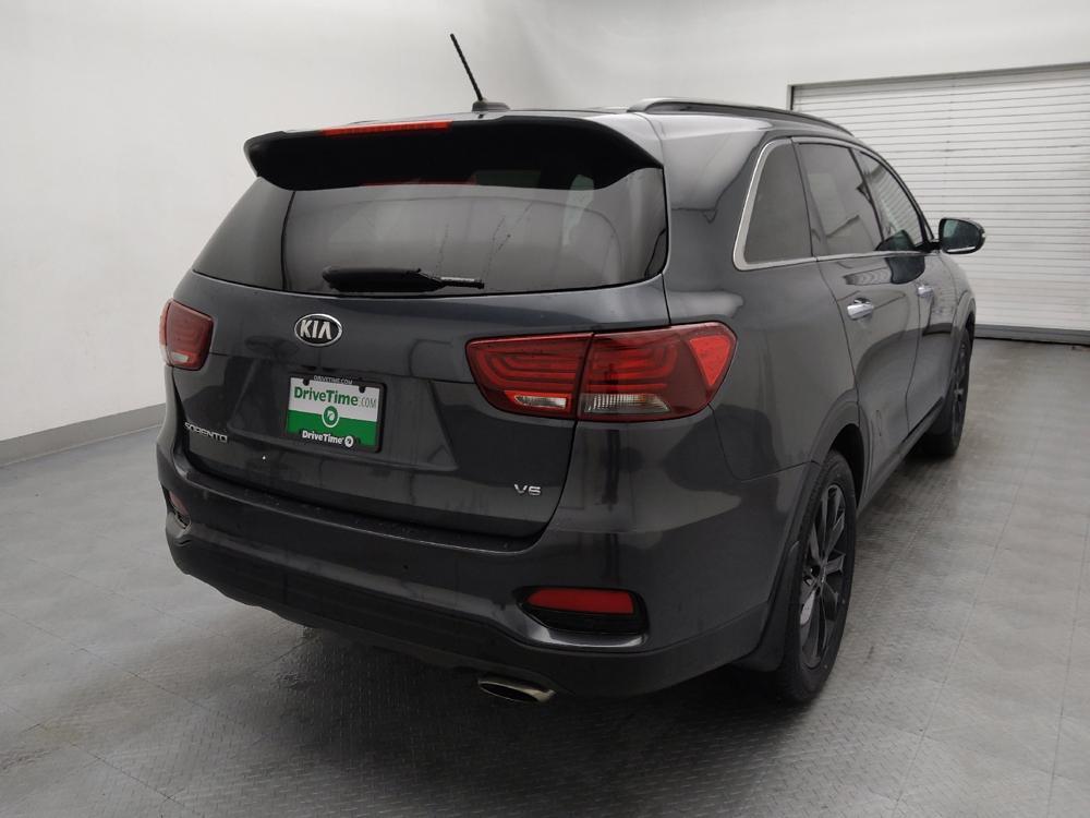 used 2020 Kia Sorento car, priced at $16,595
