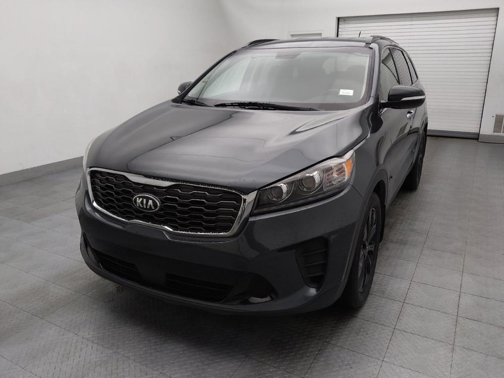 used 2020 Kia Sorento car, priced at $16,595