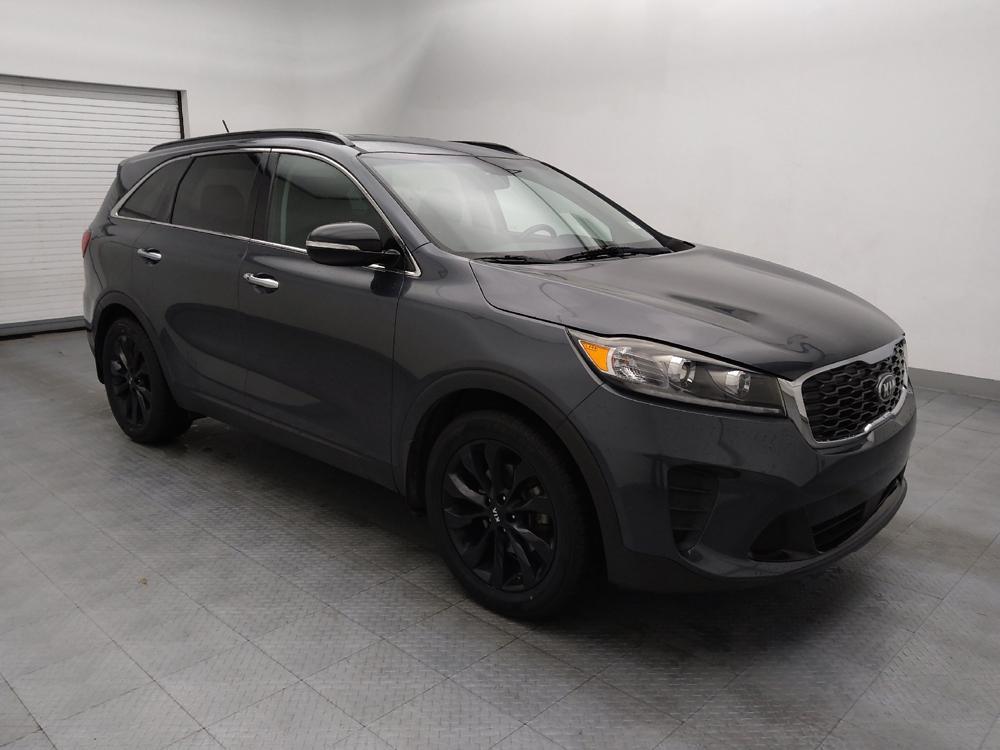 used 2020 Kia Sorento car, priced at $16,595