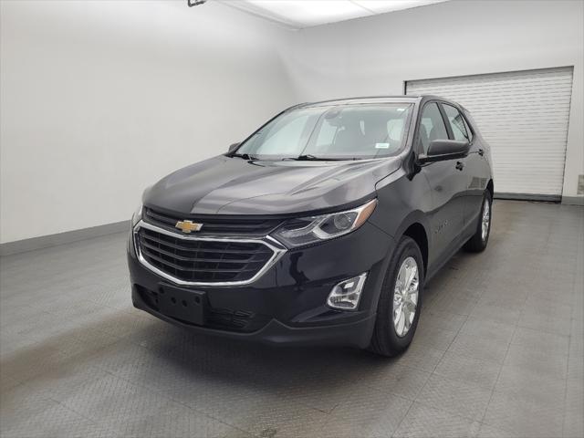 used 2021 Chevrolet Equinox car, priced at $22,595