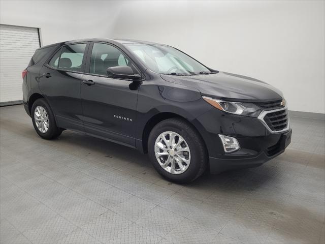 used 2021 Chevrolet Equinox car, priced at $22,595