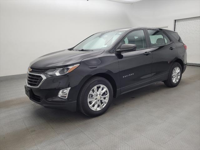 used 2021 Chevrolet Equinox car, priced at $22,595