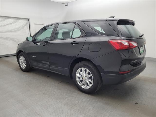 used 2021 Chevrolet Equinox car, priced at $22,595