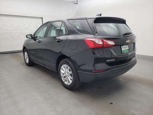 used 2021 Chevrolet Equinox car, priced at $22,595