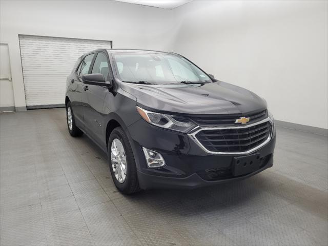 used 2021 Chevrolet Equinox car, priced at $22,595