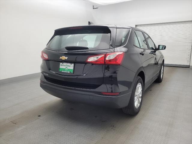 used 2021 Chevrolet Equinox car, priced at $22,595