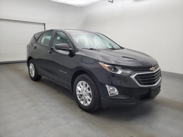 used 2021 Chevrolet Equinox car, priced at $22,595